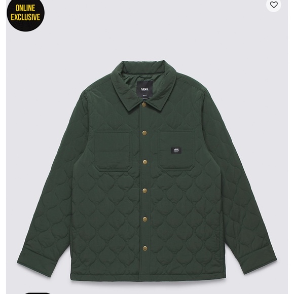 VANS Men’s Jacket - Picture 1 of 1